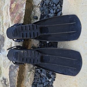 Aqua Lung Deep See Pulse Swim fins